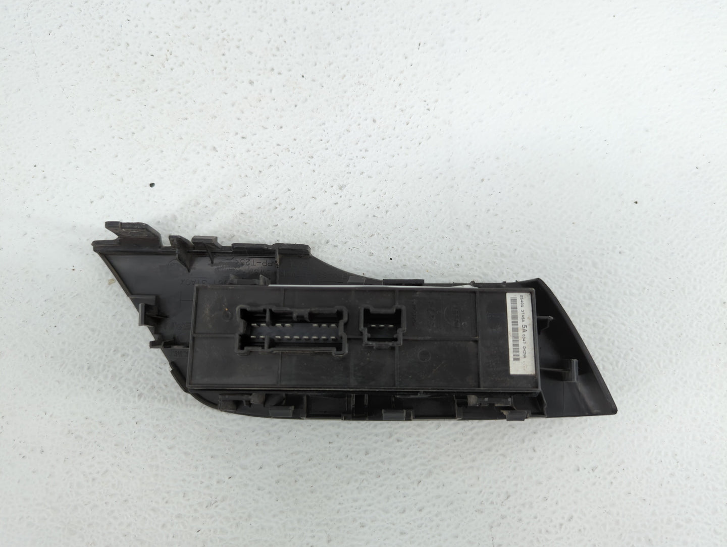 2013-2018 Nissan Altima Master Power Window Switch Replacement Driver Side Left P/N:80961 3TA0X 25401 3TA5A Fits OEM Used Au