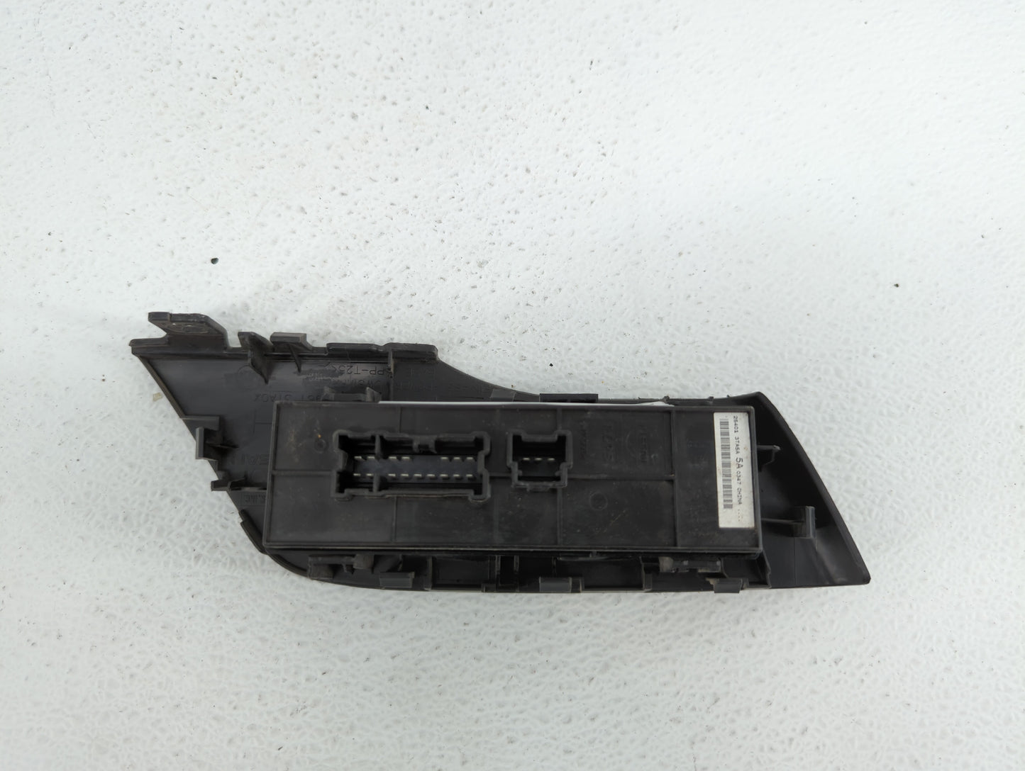 2013-2018 Nissan Altima Master Power Window Switch Replacement Driver Side Left P/N:80961 3TA0X 25401 3TA5A Fits OEM Used Au