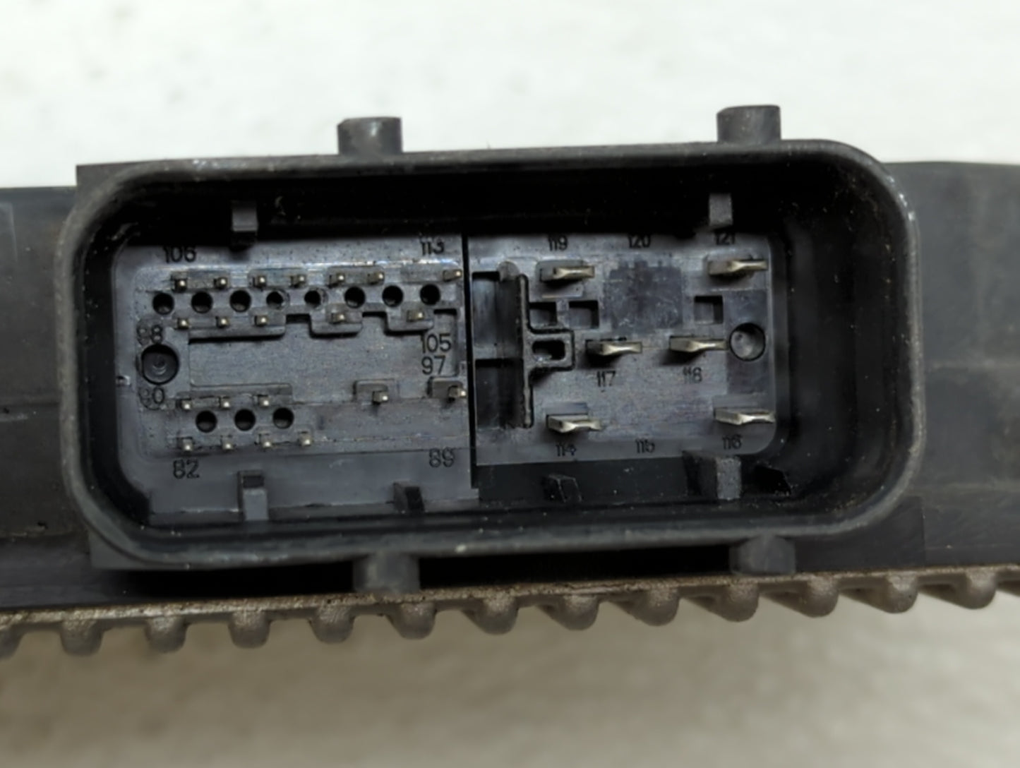 2017 Nissan Altima PCM Engine Control Computer ECU ECM PCU OEM P/N:237F0 6KA0A 310F6 BV91A, BEA23-110N A1 Fits OEM Used Auto