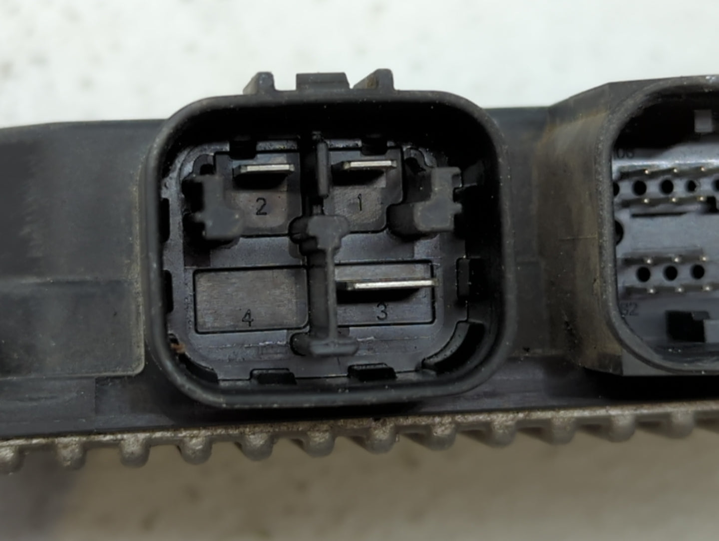 2017 Nissan Altima PCM Engine Control Computer ECU ECM PCU OEM P/N:237F0 6KA0A 310F6 BV91A, BEA23-110N A1 Fits OEM Used Auto