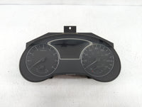 2017 Nissan Altima Instrument Cluster Speedometer Gauges P/N:24810 9HT8A Fits OEM Used Auto Parts - Oemusedautoparts1.com