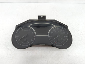 compare product 2017 Nissan Altima Instrument Cluster Speedometer Gauges P/N:24810 9HT8A Fits OEM Used Auto Parts