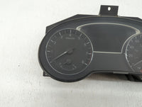 2017 Nissan Altima Instrument Cluster Speedometer Gauges P/N:24810 9HT8A Fits OEM Used Auto Parts - Oemusedautoparts1.com
