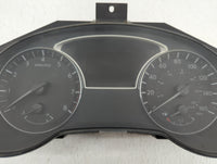 2017 Nissan Altima Instrument Cluster Speedometer Gauges P/N:24810 9HT8A Fits OEM Used Auto Parts - Oemusedautoparts1.com
