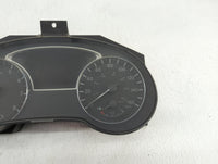 2017 Nissan Altima Instrument Cluster Speedometer Gauges P/N:24810 9HT8A Fits OEM Used Auto Parts - Oemusedautoparts1.com