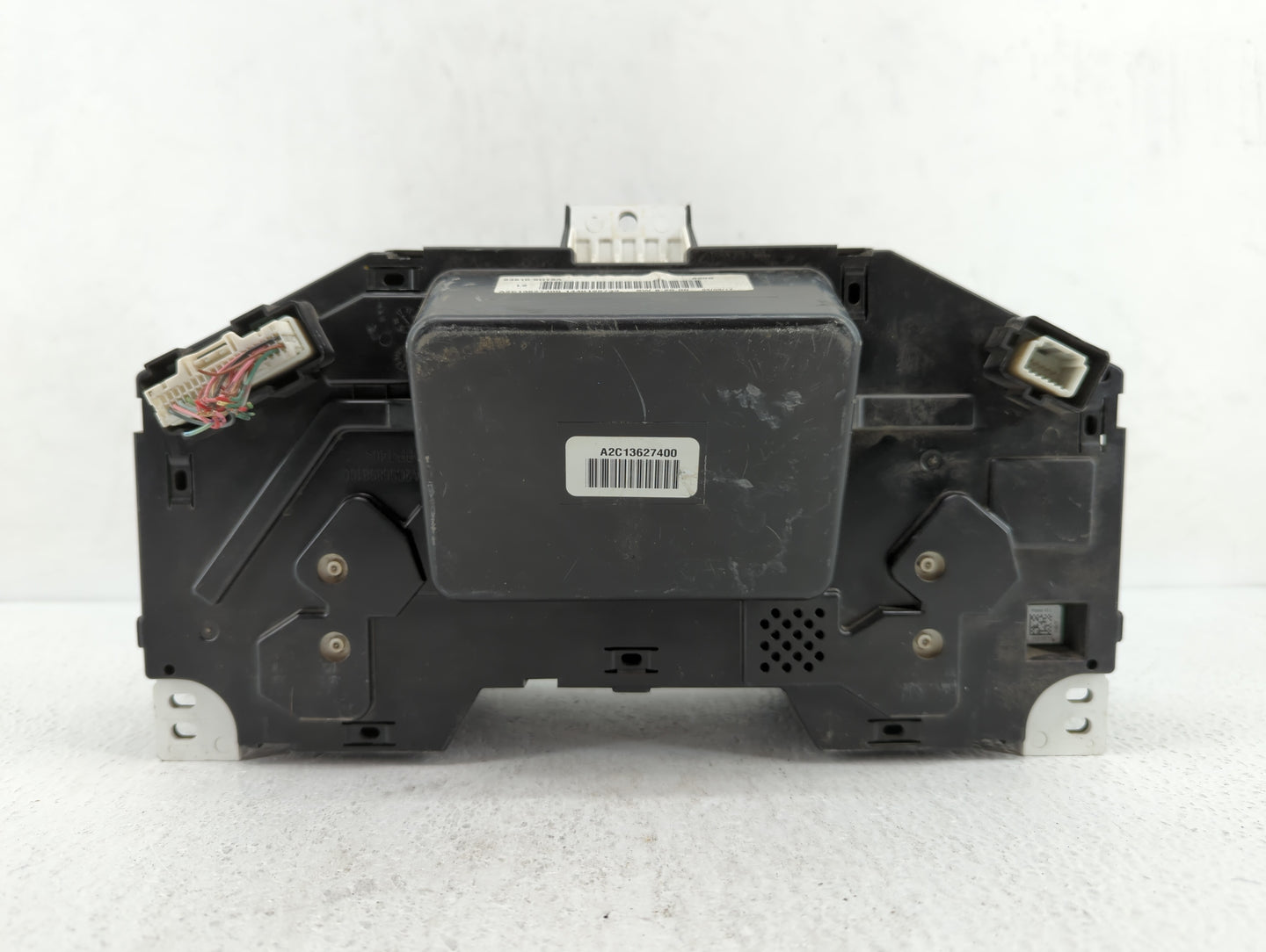 2017 Nissan Altima Instrument Cluster Speedometer Gauges P/N:24810 9HT8A Fits OEM Used Auto Parts - Oemusedautoparts1.com