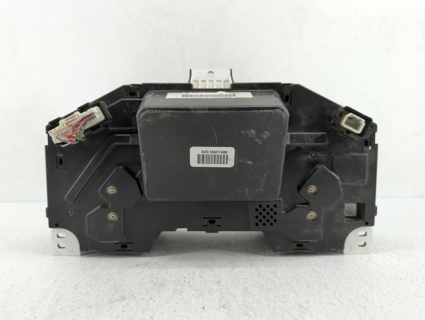 2017 Nissan Altima Instrument Cluster Speedometer Gauges P/N:24810 9HT8A Fits OEM Used Auto Parts - Oemusedautoparts1.com