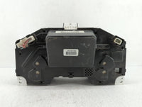 2017 Nissan Altima Instrument Cluster Speedometer Gauges P/N:24810 9HT8A Fits OEM Used Auto Parts - Oemusedautoparts1.com