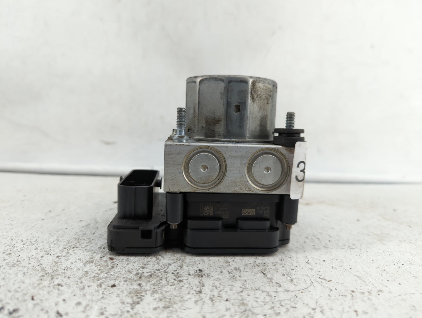 2016-2017 Nissan Altima ABS Pump Control Module Replacement P/N:47660 9HS0A Fits Fits 2016 2017 OEM Used Auto Parts - Oemuse