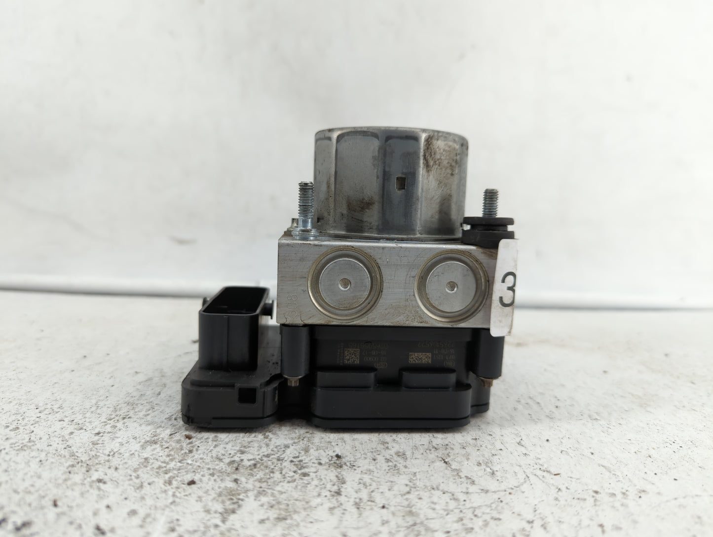2016-2017 Nissan Altima ABS Pump Control Module Replacement P/N:47660 9HS0A Fits Fits 2016 2017 OEM Used Auto Parts - Oemuse