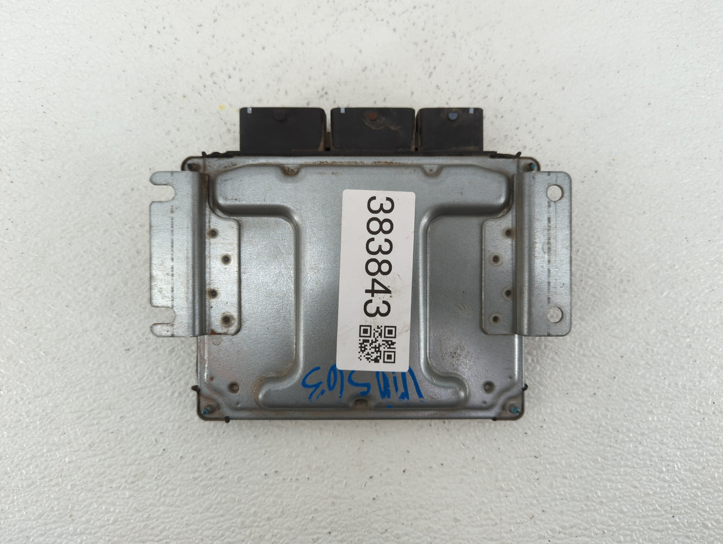 2016-2017 Nissan Altima PCM Engine Control Computer ECU ECM PCU OEM P/N:NEC014-087 BEM408-300 A3 Fits Fits 2016 2017 OEM Use