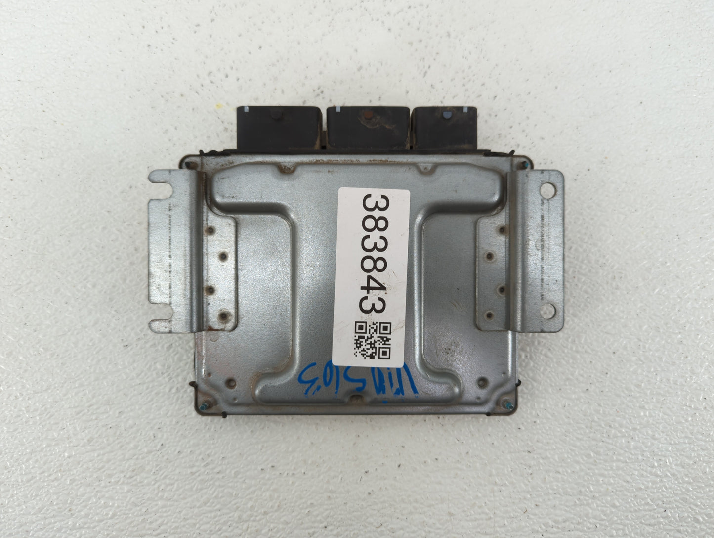 2016-2017 Nissan Altima PCM Engine Control Computer ECU ECM PCU OEM P/N:NEC014-087 BEM408-300 A3 Fits Fits 2016 2017 OEM Use