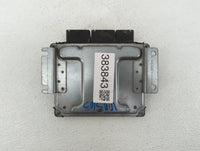 2016-2017 Nissan Altima PCM Engine Control Computer ECU ECM PCU OEM P/N:NEC014-087 BEM408-300 A3 Fits Fits 2016 2017 OEM Use