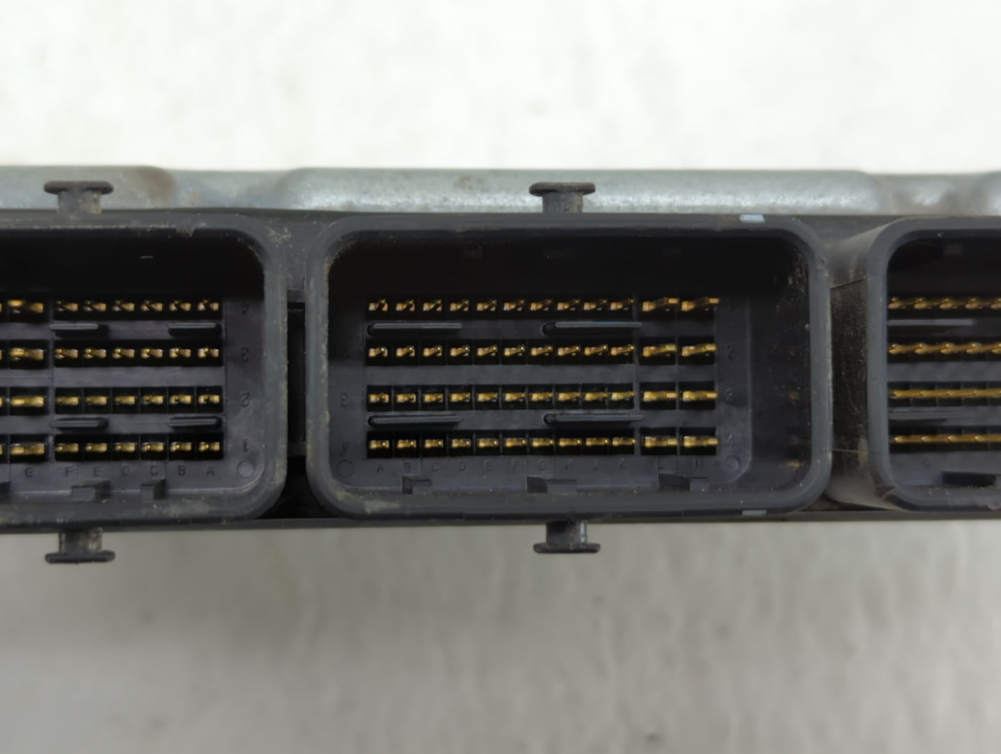 2016-2017 Nissan Altima PCM Engine Control Computer ECU ECM PCU OEM P/N:NEC014-087 BEM408-300 A3 Fits Fits 2016 2017 OEM Use