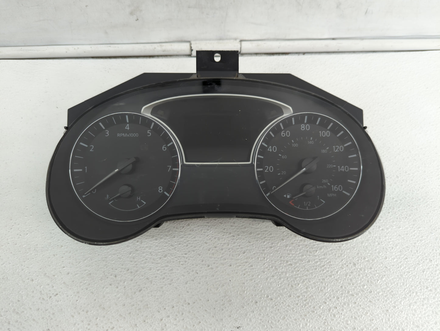 2017 Nissan Altima Instrument Cluster Speedometer Gauges P/N:A2C96166101 24810 9HT8A Fits OEM Used Auto Parts - Oemusedautop