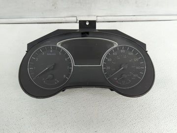 2017 Nissan Altima Instrument Cluster Speedometer Gauges P/N:A2C96166101 24810 9HT8A Fits OEM Used Auto Parts - Oemusedautop