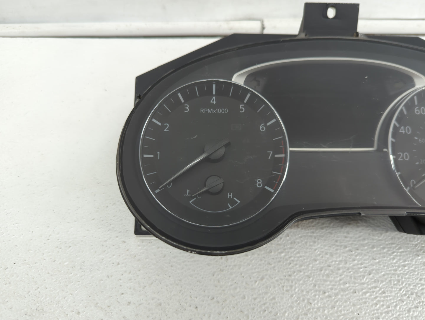 2017 Nissan Altima Instrument Cluster Speedometer Gauges P/N:A2C96166101 24810 9HT8A Fits OEM Used Auto Parts - Oemusedautop