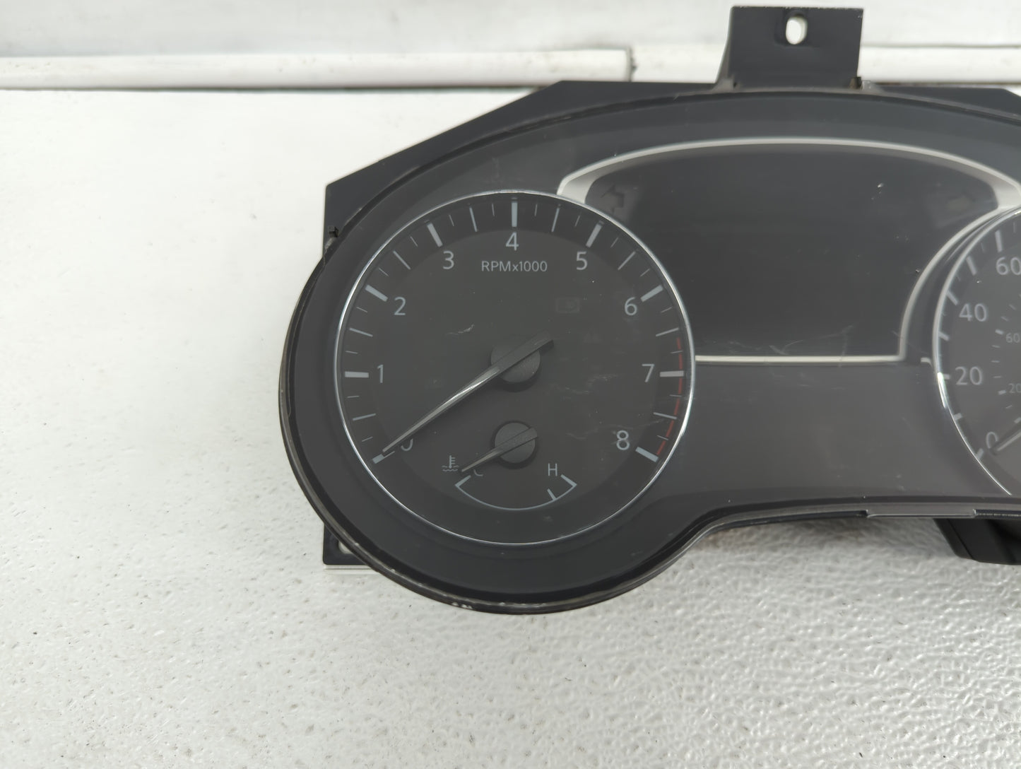 2017 Nissan Altima Instrument Cluster Speedometer Gauges P/N:A2C96166101 24810 9HT8A Fits OEM Used Auto Parts - Oemusedautop