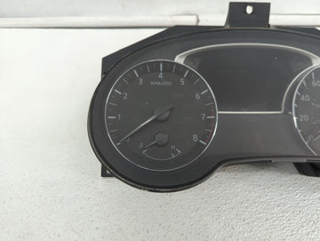 2017 Nissan Altima Instrument Cluster Speedometer Gauges P/N:A2C96166101 24810 9HT8A Fits OEM Used Auto Parts