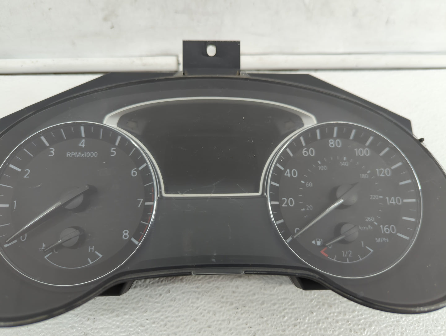 2017 Nissan Altima Instrument Cluster Speedometer Gauges P/N:A2C96166101 24810 9HT8A Fits OEM Used Auto Parts - Oemusedautop