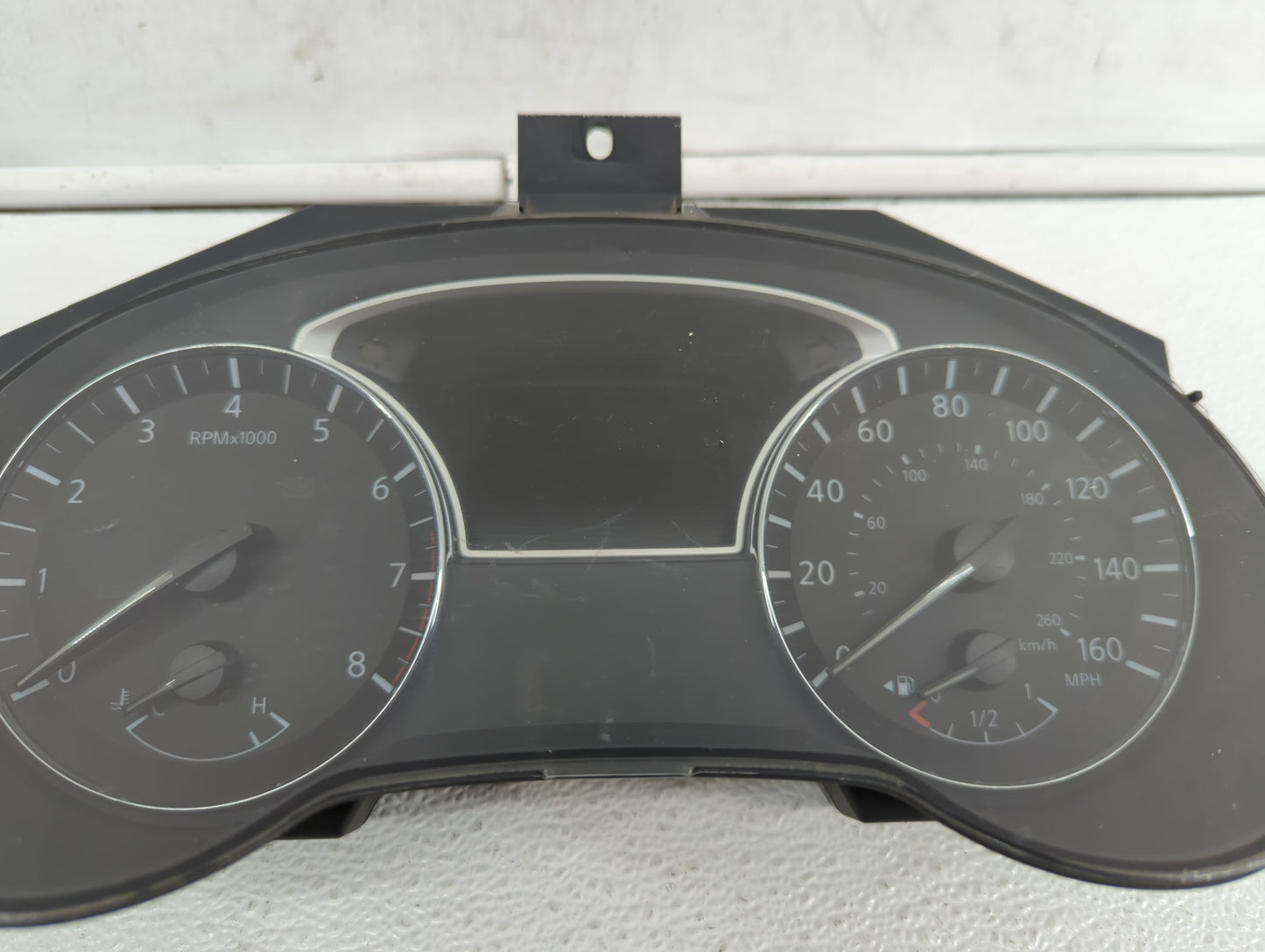 2017 Nissan Altima Instrument Cluster Speedometer Gauges P/N:A2C96166101 24810 9HT8A Fits OEM Used Auto Parts - Oemusedautop