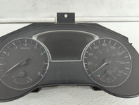2017 Nissan Altima Instrument Cluster Speedometer Gauges P/N:A2C96166101 24810 9HT8A Fits OEM Used Auto Parts - Oemusedautop