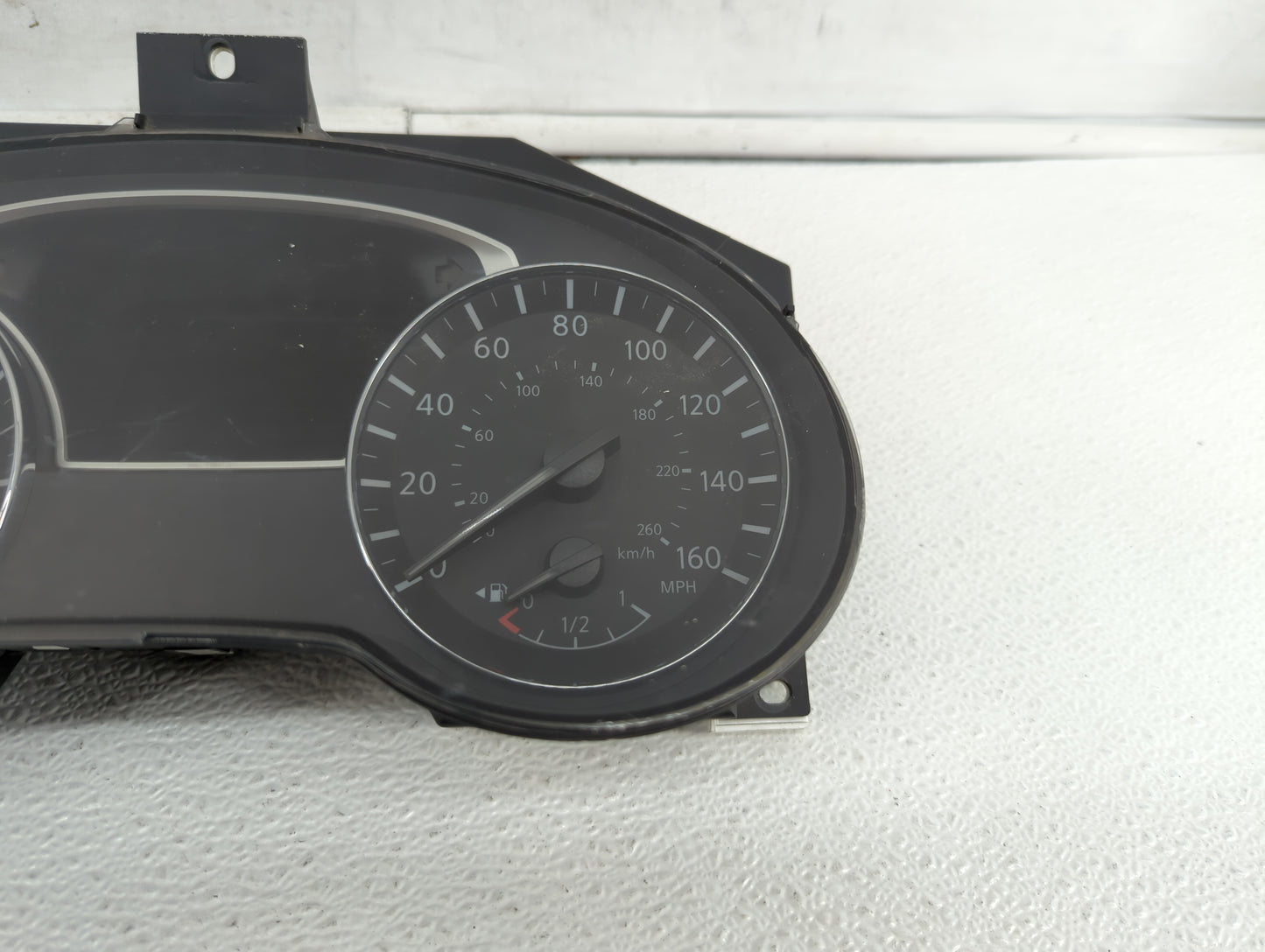 2017 Nissan Altima Instrument Cluster Speedometer Gauges P/N:A2C96166101 24810 9HT8A Fits OEM Used Auto Parts - Oemusedautop