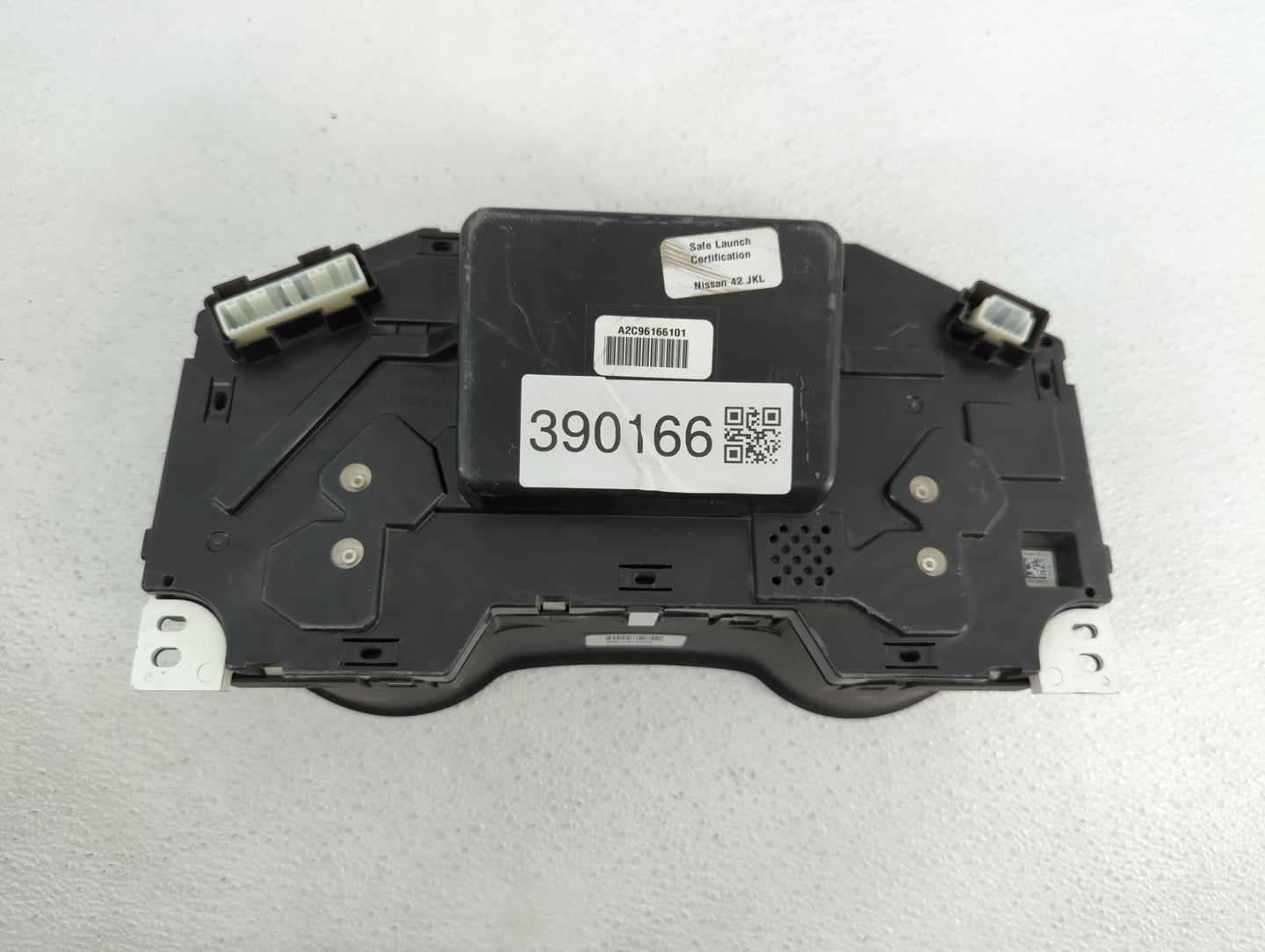 2017 Nissan Altima Instrument Cluster Speedometer Gauges P/N:A2C96166101 24810 9HT8A Fits OEM Used Auto Parts - Oemusedautop