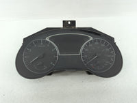 2017 Nissan Altima Instrument Cluster Speedometer Gauges P/N:24810 9HS8B A2C96166101, 24810 9HT8A Miles: Fits OEM Used Auto 