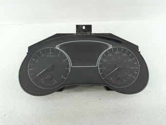 compare product 2017 Nissan Altima Instrument Cluster Speedometer Gauges P/N:24810 9HS8B A2C96166101, 24810 9HT8A Miles: Fits OEM Used Auto Parts