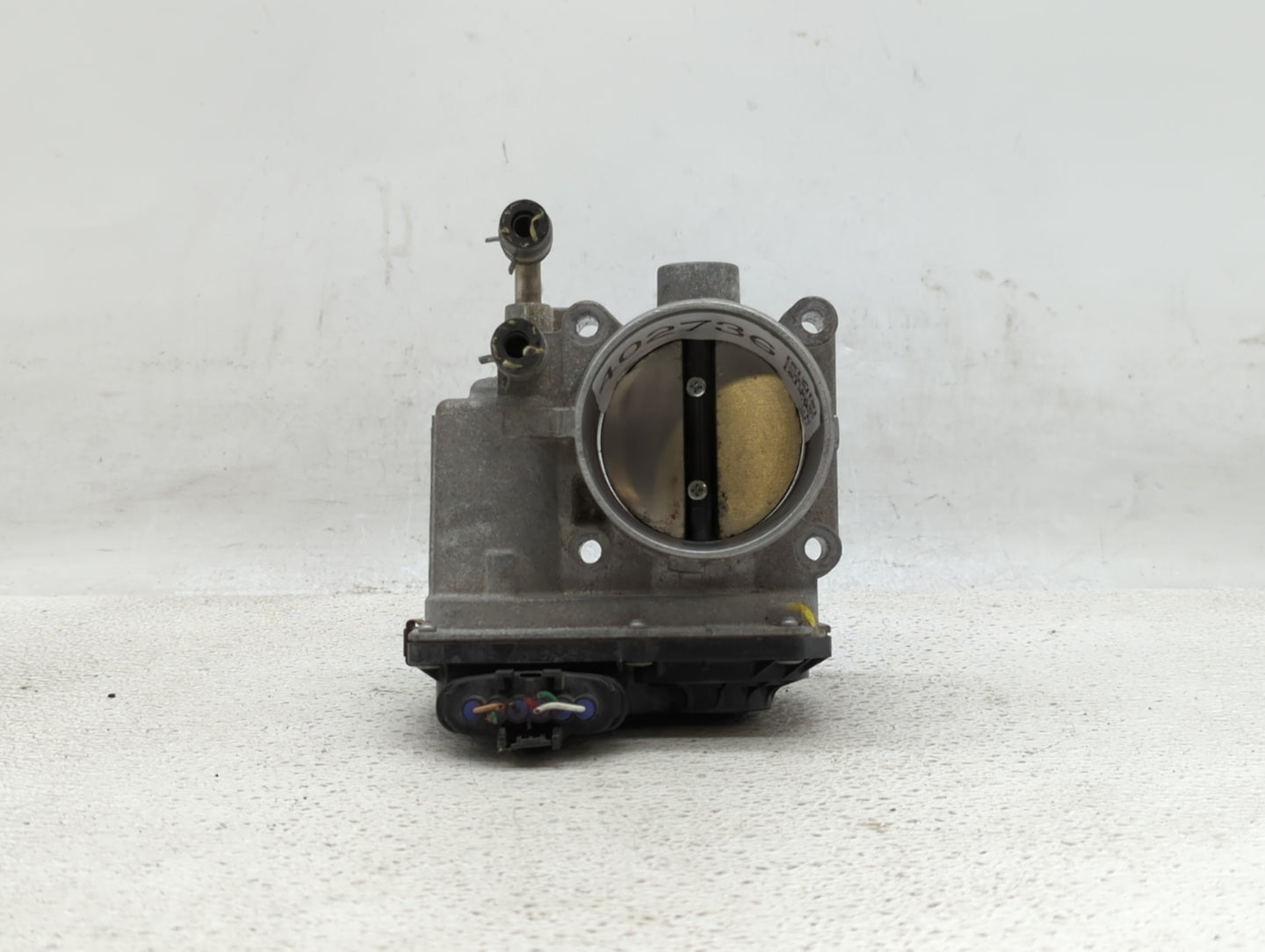 2013-2018 Nissan Altima Throttle Body P/N:3TA60-01 B 3TA60-01 C, 3TA60-01 A Fits Fits 2013 2014 2015 2016 2017 2018 2019 OEM