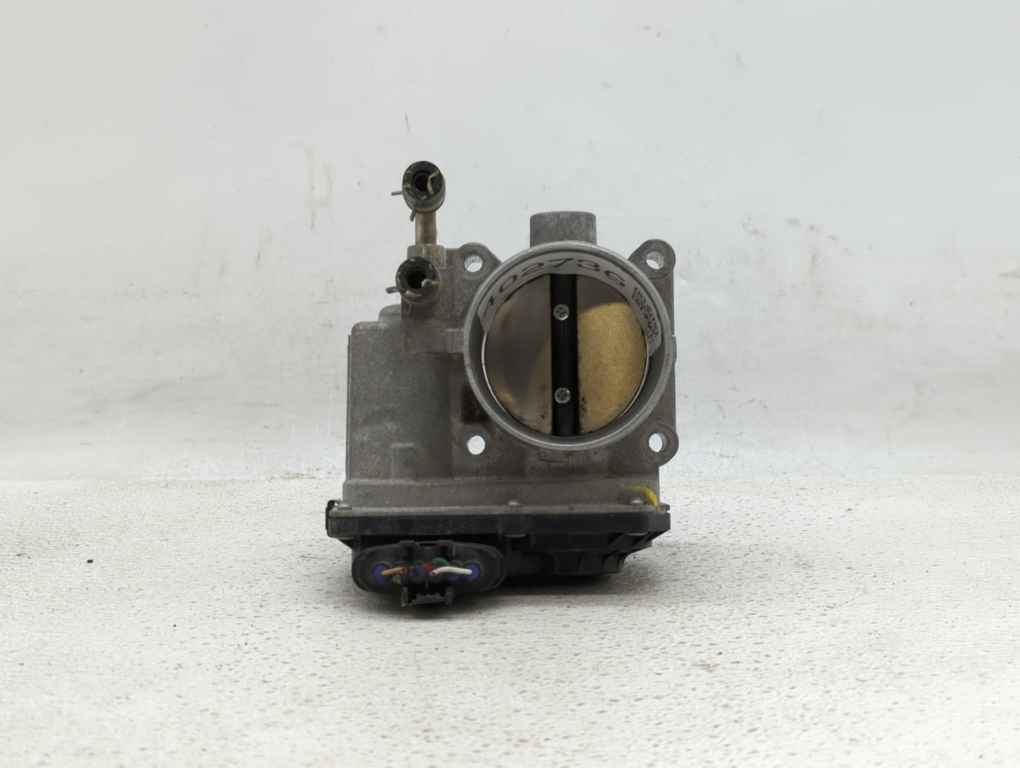 2013-2018 Nissan Altima Throttle Body P/N:3TA60-01 B 3TA60-01 C, 3TA60-01 A Fits Fits 2013 2014 2015 2016 2017 2018 2019 OEM