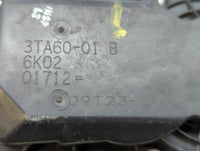 2013-2018 Nissan Altima Throttle Body P/N:3TA60-01 B 3TA60-01 C, 3TA60-01 A Fits Fits 2013 2014 2015 2016 2017 2018 2019 OEM