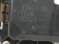 2013-2018 Nissan Altima Throttle Body P/N:3TA60-01 C 3TA60-01 B, 3TA60-01 A Fits Fits 2013 2014 2015 2016 2017 2018 2019 OEM