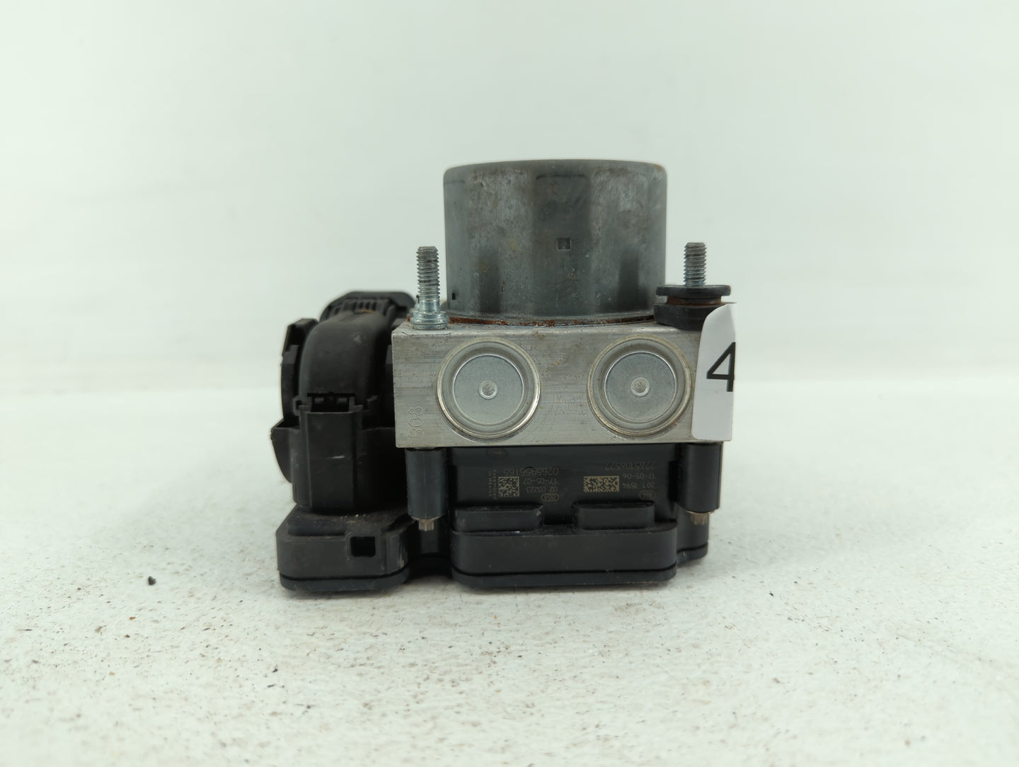 2017-2018 Nissan Altima ABS Pump Control Module Replacement P/N:P68183803AC 47660 9HU0A, 47660 9HS0A Fits Fits 2017 2018 OEM