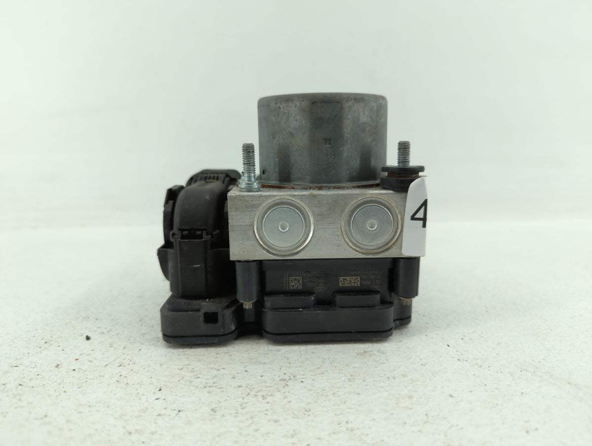 2017-2018 Nissan Altima Anti-Lock Brake ABS Pump Module Actuator OEM P/N:P68183803AC 47660 9HU0A, 47660 9HS0A Fits Fits 2017