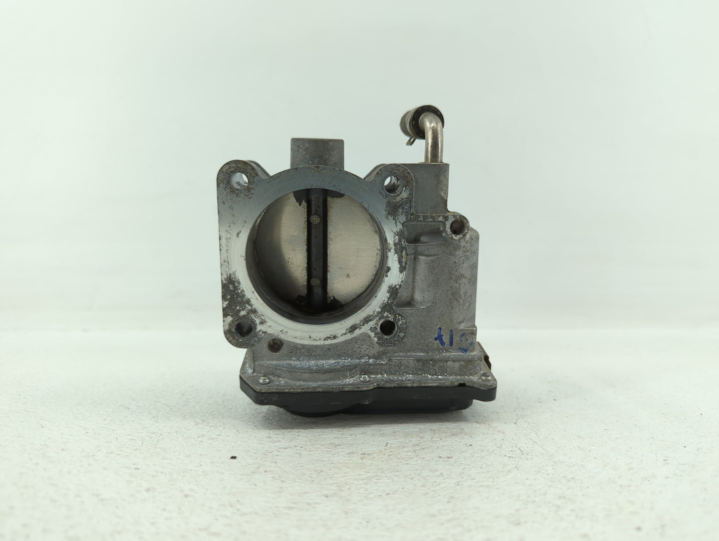 2013-2018 Nissan Altima Throttle Body P/N:3TA60-01 C 3TA60-01 B, 3TA60-01 A Fits Fits 2013 2014 2015 2016 2017 2018 2019 OEM