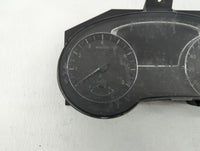 2017 Nissan Altima Instrument Cluster Speedometer Gauges P/N:24810 9HS8B A2C96166101, 24810 9HT8A Fits OEM Used Auto Parts -