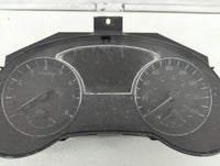 2017 Nissan Altima Instrument Cluster Speedometer Gauges P/N:24810 9HS8B A2C96166101, 24810 9HT8A Fits OEM Used Auto Parts -