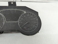 2017 Nissan Altima Instrument Cluster Speedometer Gauges P/N:24810 9HS8B A2C96166101, 24810 9HT8A Fits OEM Used Auto Parts -