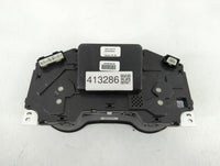 2017 Nissan Altima Instrument Cluster Speedometer Gauges P/N:24810 9HS8B A2C96166101, 24810 9HT8A Fits OEM Used Auto Parts -