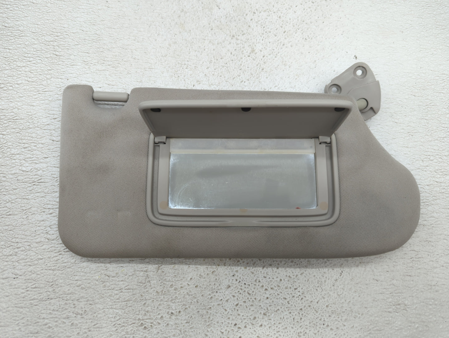 2013-2018 Nissan Altima Sun Visor Shade Replacement Passenger Right Mirror Fits Fits 2013 2014 2015 2016 2017 2018 OEM Used 