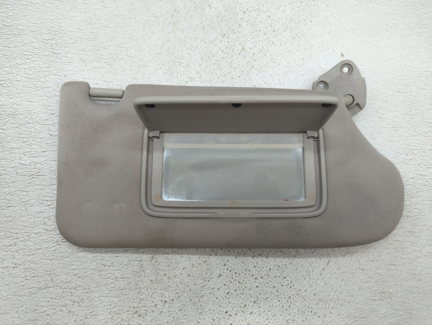 2013-2018 Nissan Altima Sun Visor Shade Replacement Passenger Right Mirror Fits Fits 2013 2014 2015 2016 2017 2018 OEM Used 