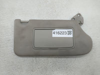 2013-2018 Nissan Altima Sun Visor Shade Replacement Passenger Right Mirror Fits Fits 2013 2014 2015 2016 2017 2018 OEM Used 