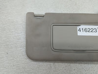 2013-2018 Nissan Altima Sun Visor Shade Replacement Passenger Right Mirror Fits Fits 2013 2014 2015 2016 2017 2018 OEM Used 