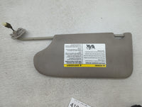 2013-2018 Nissan Altima Sun Visor Shade Replacement Passenger Right Mirror Fits Fits 2013 2014 2015 2016 2017 2018 OEM Used 