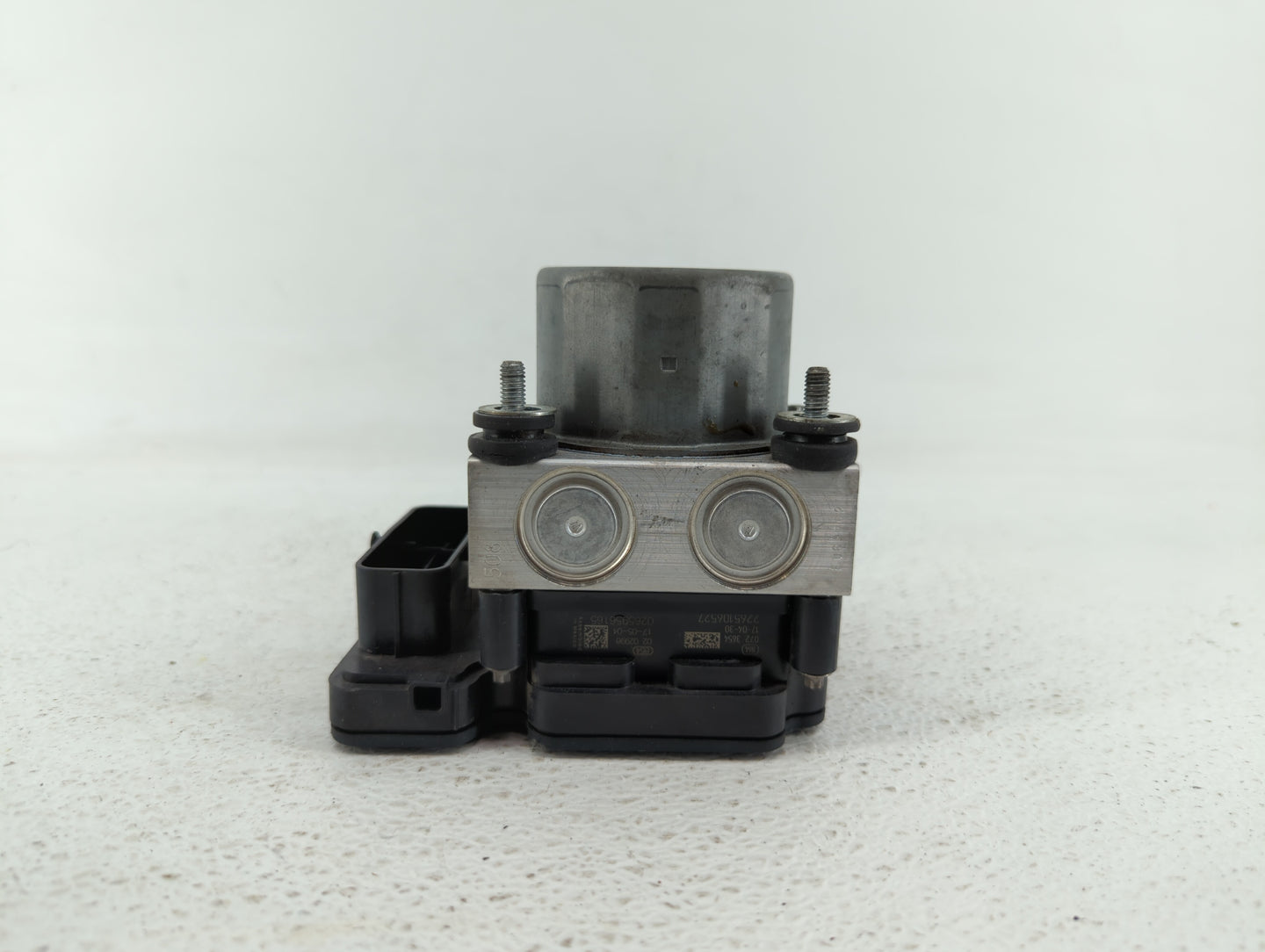 2017 Nissan Altima ABS Pump Control Module Replacement P/N:47660 9HS0A Fits OEM Used Auto Parts - Oemusedautoparts1.com