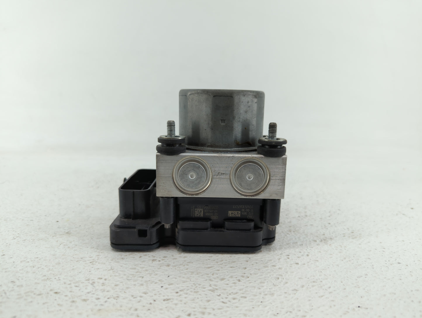 2017 Nissan Altima ABS Pump Control Module Replacement P/N:47660 9HS0A Fits OEM Used Auto Parts - Oemusedautoparts1.com