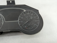 2017 Nissan Altima Instrument Cluster Speedometer Gauges P/N:24810 9HS8B A2C96166101, 24810 9HT8A Fits OEM Used Auto Parts -