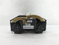 2017 Nissan Altima Instrument Cluster Speedometer Gauges P/N:24810 9HS8B A2C96166101, 24810 9HT8A Fits OEM Used Auto Parts -